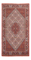 Bidjar - Bukan Tappeto 106x185cm - Tappeto persiano - crema - Rettangolo / Crema / 106 x 185 cm Rettangolo