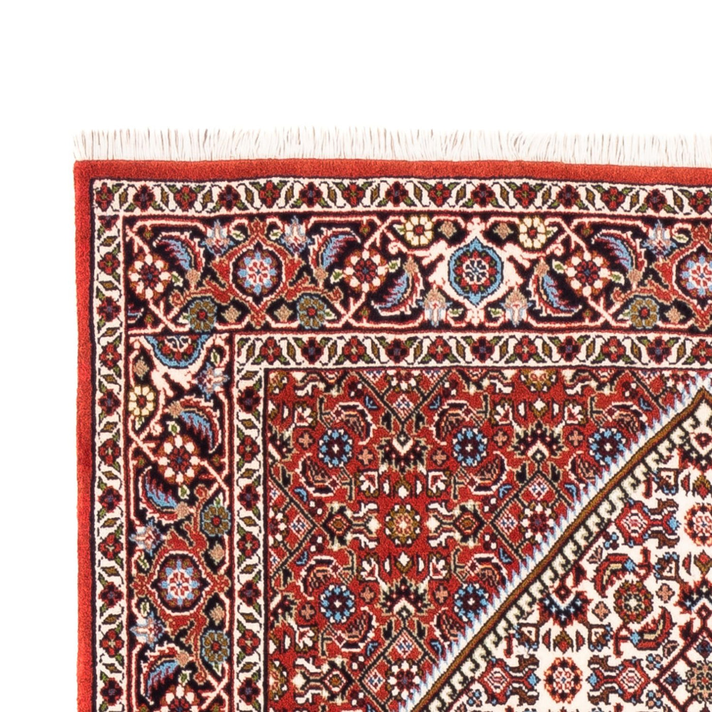 Tappeto Persero - Bidjar - 185 x 106 cm - crema