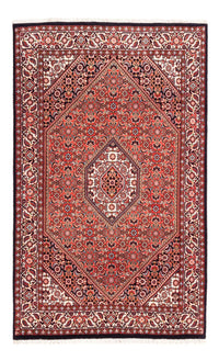 Tapis persan - Bidjar - 166 x 110 cm - rouge