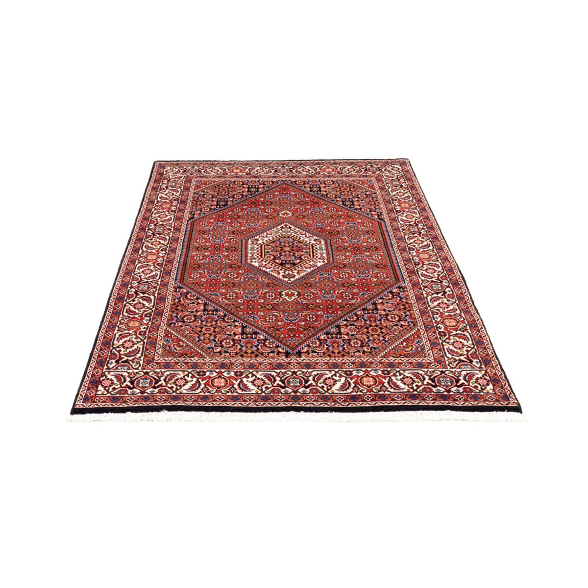 Perserteppich - Bidjar - Royal - 174 x 107 cm - rot