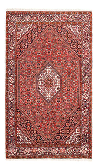Tappeto Persero - Bidjar - 176 x 108 cm - rosso