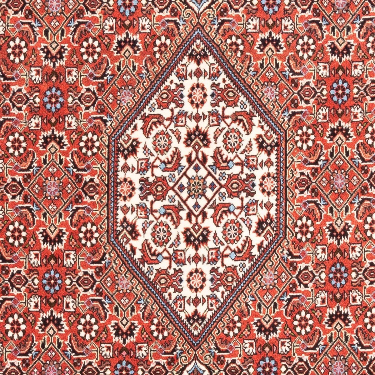 Perserteppich - Bidjar - Royal - 187 x 107 cm - rot