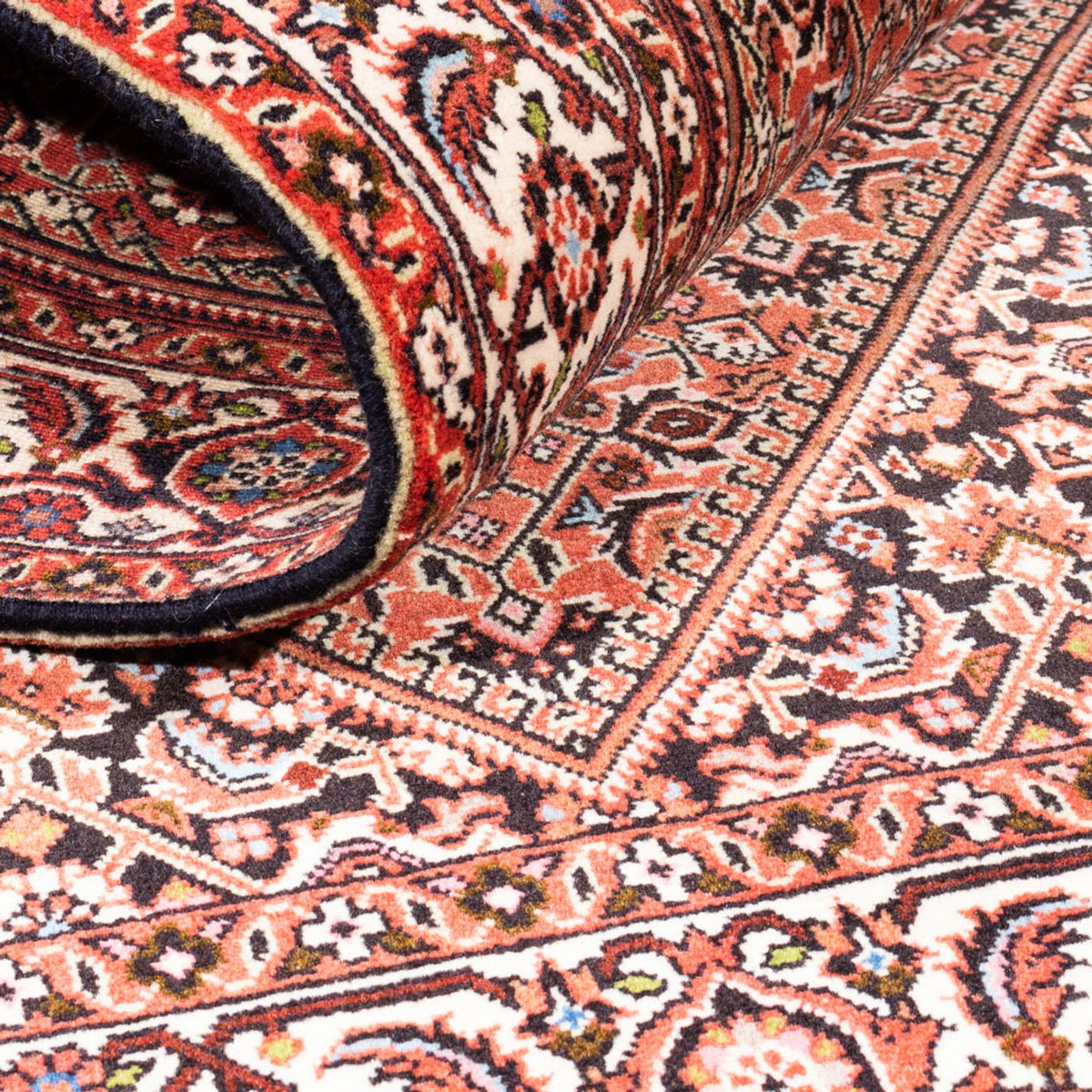 Perserteppich - Bidjar - Royal - 187 x 107 cm - rot