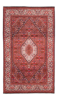 Tappeto Persero - Bidjar - 183 x 110 cm - rosso