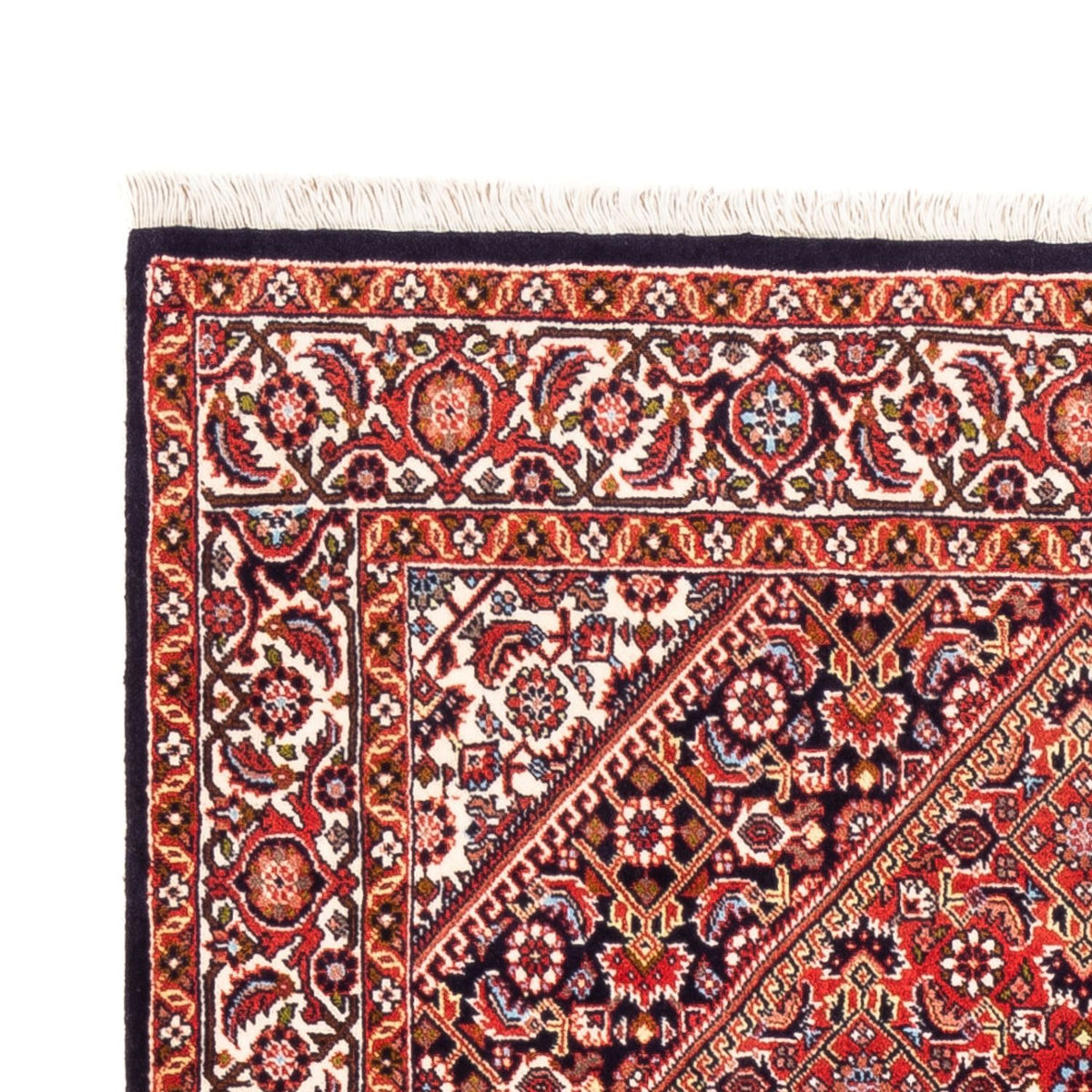 Perserteppich - Bidjar - Royal - 174 x 108 cm - rot