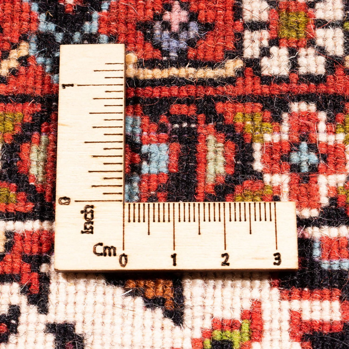 Läufer Perser - Bidjar - Royal - 183 x 104 cm - creme