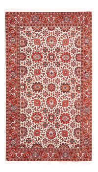Tapis persan - Bidjar - 177 x 110 cm - crème