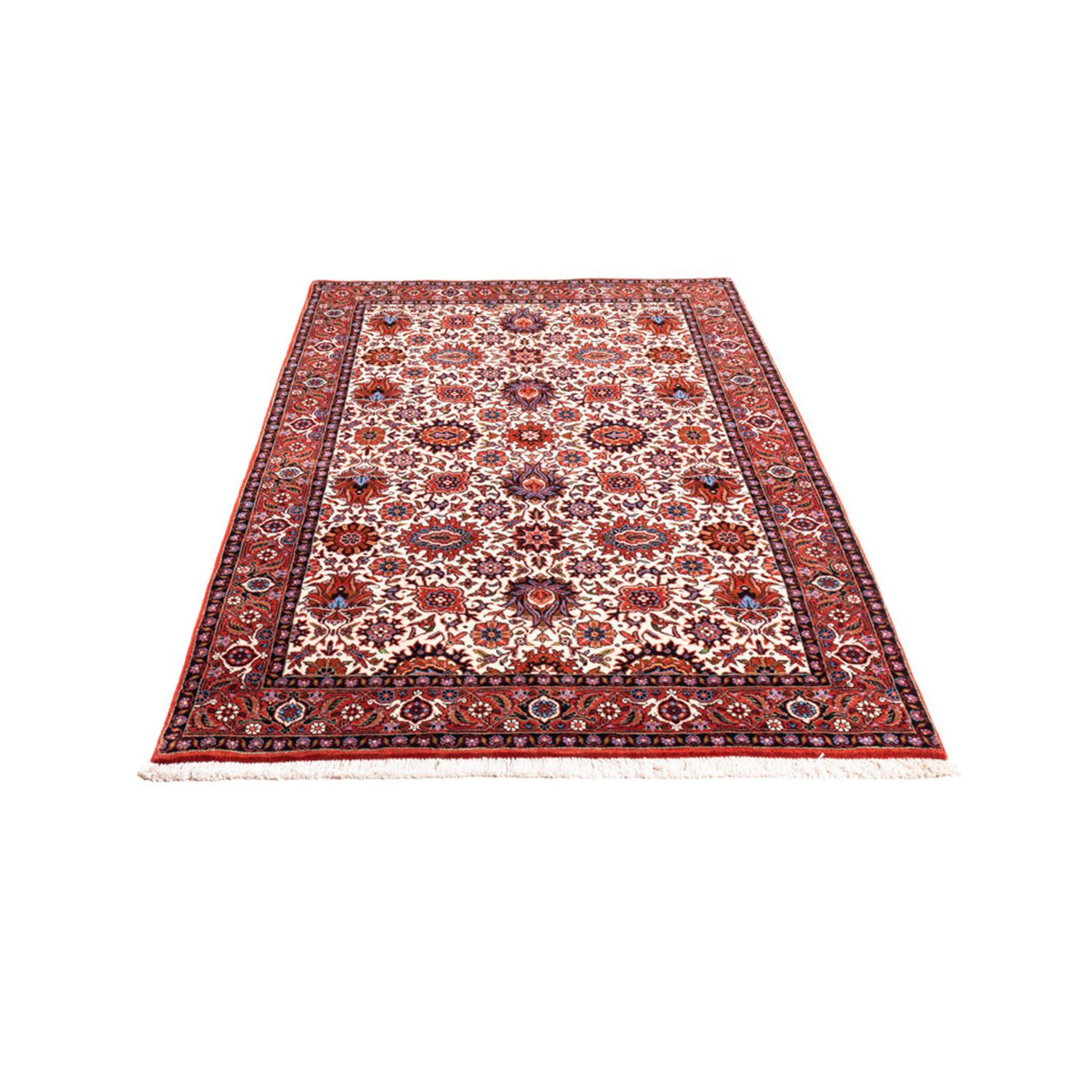 Perserteppich - Bidjar - Royal - 182 x 110 cm - creme
