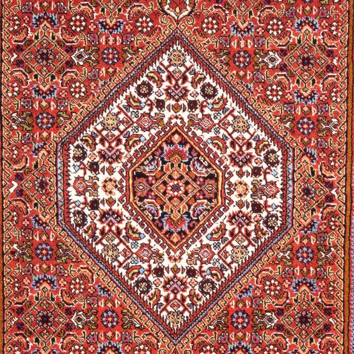Perserteppich - Bidjar - Royal - 176 x 110 cm - rot