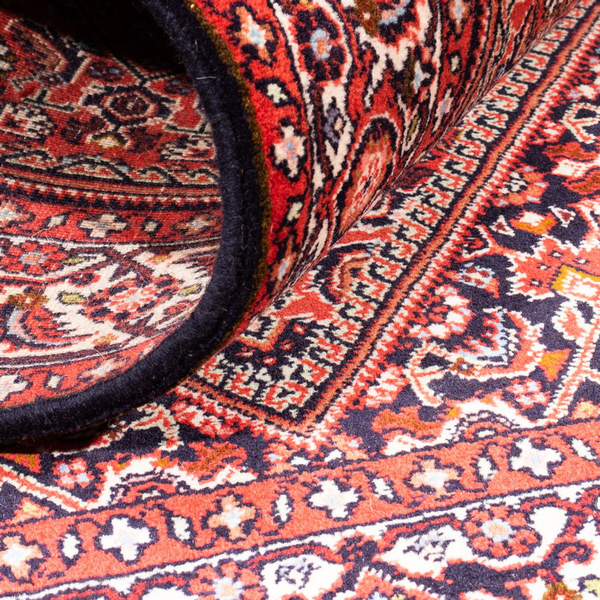 Perserteppich - Bidjar - Royal - 180 x 108 cm - rot