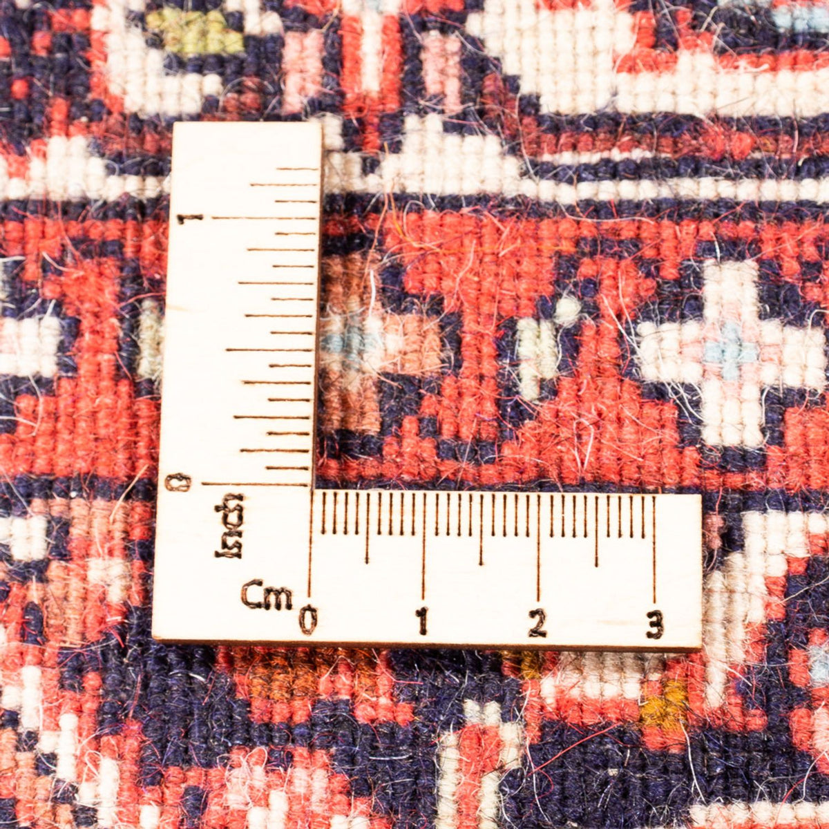 Perserteppich - Bidjar - Royal - 180 x 108 cm - rot