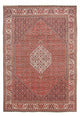 Perserteppich - Bidjar - Royal - 291 x 194 cm - rot