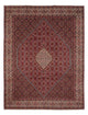Tappeto Persero - Bidjar - 342 x 252 cm - rosso scuro