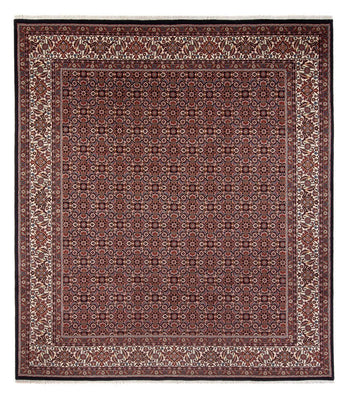 Perserteppich - Bidjar - Royal - 300 x 248 cm - dunkelblau