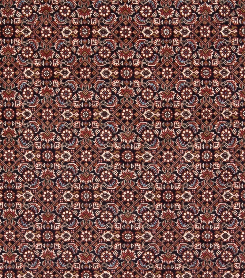 Perserteppich - Bidjar - Royal - 300 x 248 cm - dunkelblau