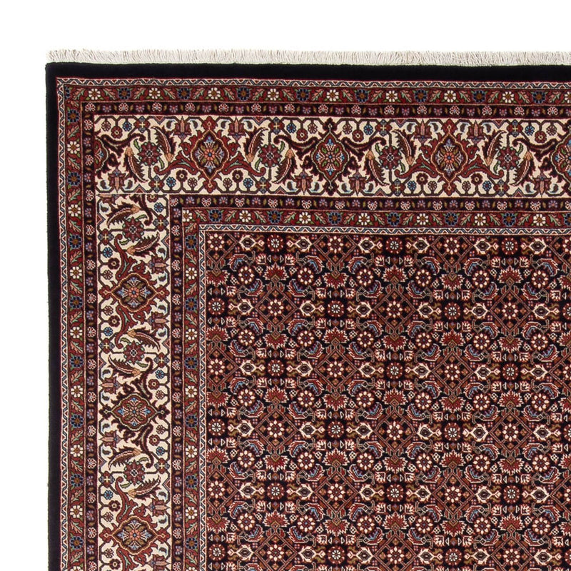 Perserteppich - Bidjar - Royal - 300 x 248 cm - dunkelblau