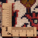 Perserteppich - Bidjar - Royal - 333 x 247 cm - dunkelrot