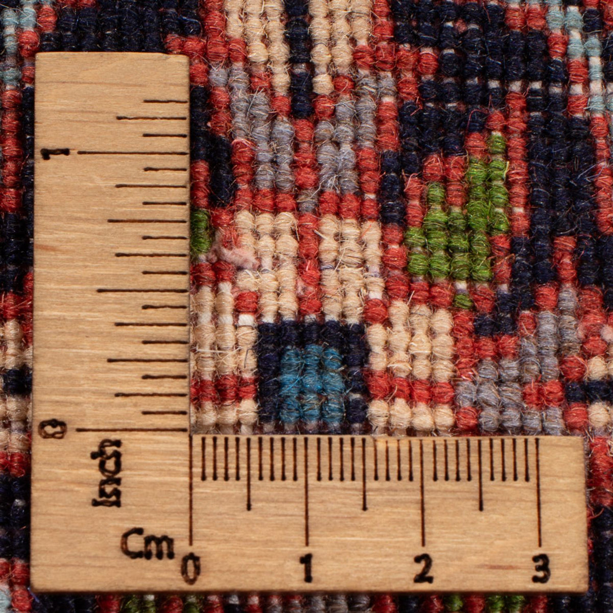 Perserteppich - Bidjar - Royal - 290 x 243 cm - rost