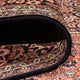 Perserteppich - Bidjar - Royal - 344 x 250 cm - rost