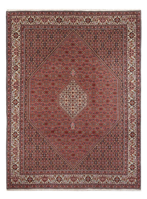 Perserteppich - Bidjar - Royal - 343 x 247 cm - rost