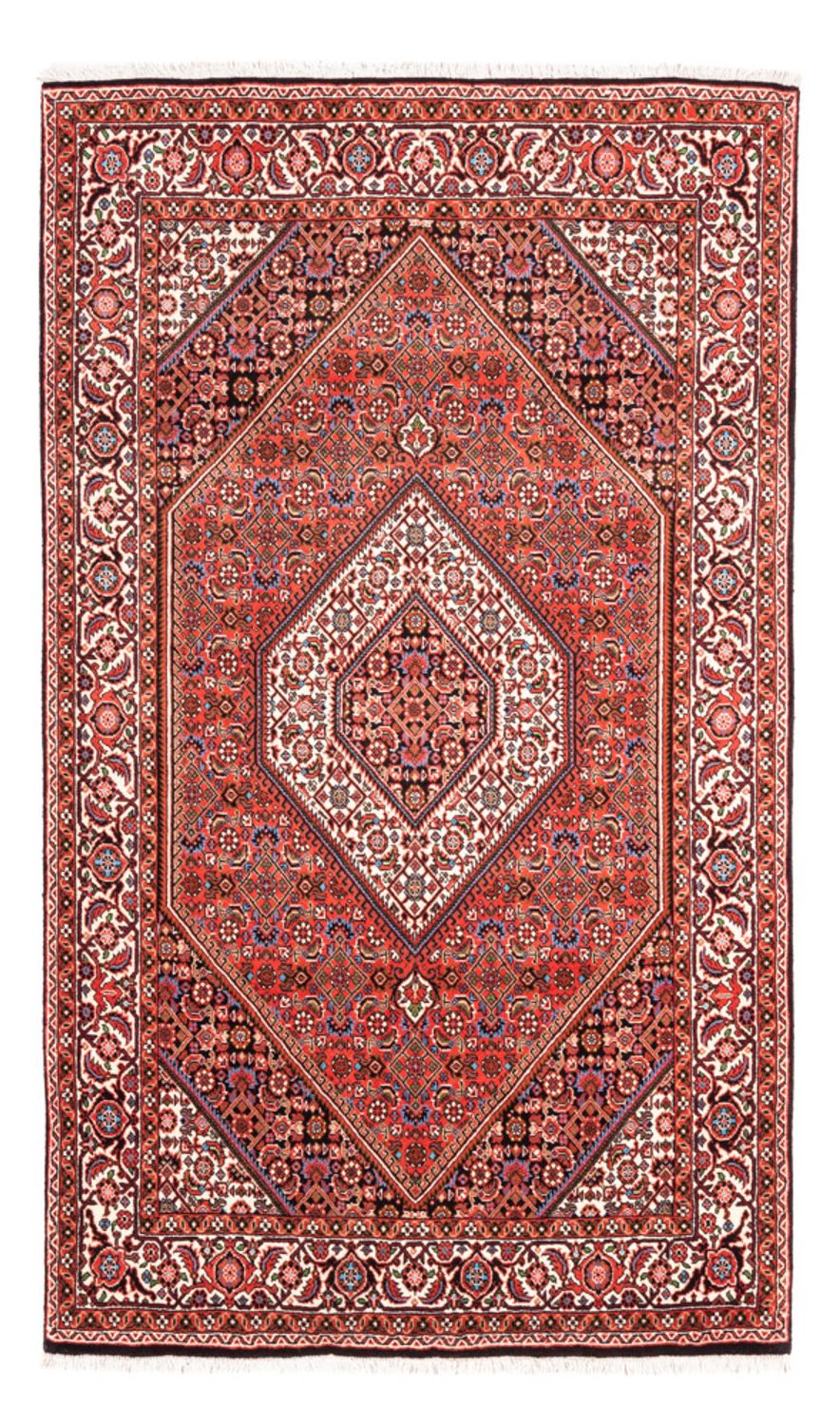 Perserteppich - Bidjar - Royal - 186 x 112 cm - rot