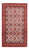 Bidjar - Bukan Tappeto 108x172cm - Tappeto persiano - Rettangolo / Crema / 108 x 172 cm Rettangolo