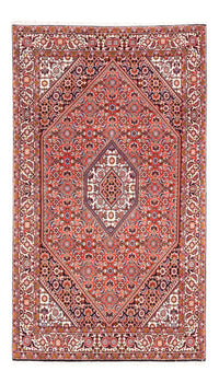 Tappeto Persero - Bidjar - 177 x 106 cm - rosso