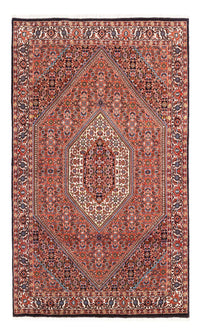 Tappeto Persero - Bidjar - 170 x 108 cm - rosso