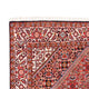 Perserteppich - Bidjar - Royal - 180 x 110 cm - rot