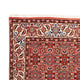 Perserteppich - Bidjar - Royal - 180 x 110 cm - rot