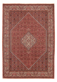 Tappeto Persero - Bidjar - 290 x 202 cm - rosso