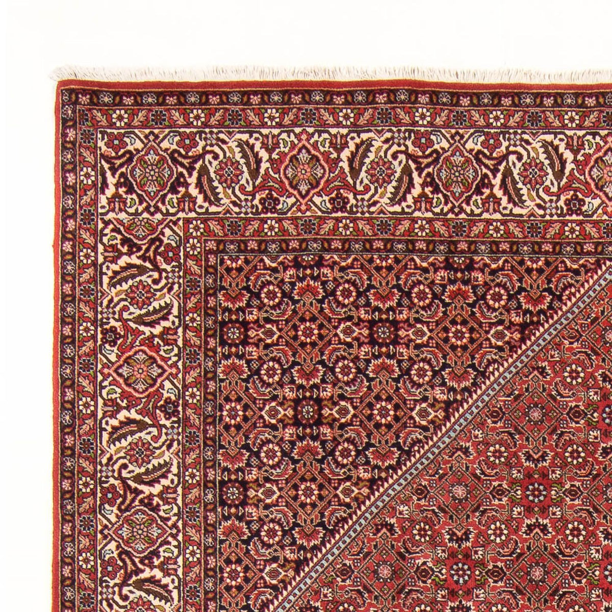 Bidjar - Bukan Teppich 202x290cm - Perserteppich