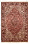 Bidjar - Bukan Teppich 200x300cm - Perserteppich - rot - Rechteckig / Rot / 200 x 300 cm Rechteckig