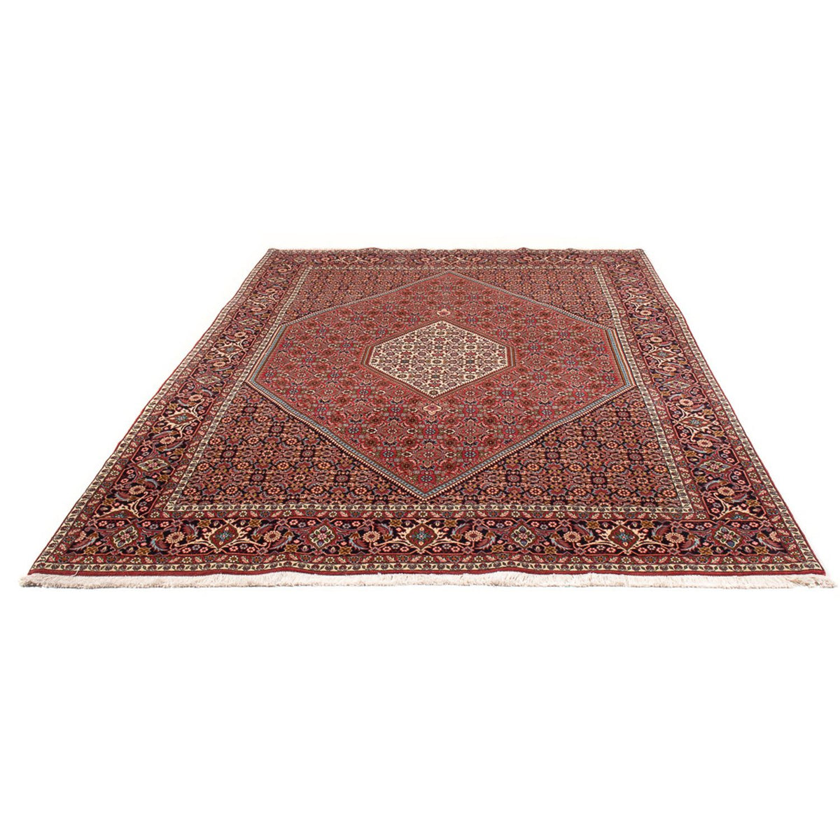 Perserteppich - Bidjar - Royal - 310 x 203 cm - rot