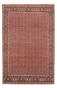 Tappeto Persero - Bidjar - 305 x 200 cm - rosso