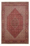 Bidjar - Bukan Tappeto 200x301cm - Tappeto persiano - rosso - Rettangolo / Rosso / 200 x 301 cm Rettangolo