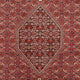 Perserteppich - Bidjar - Royal - 301 x 200 cm - rot