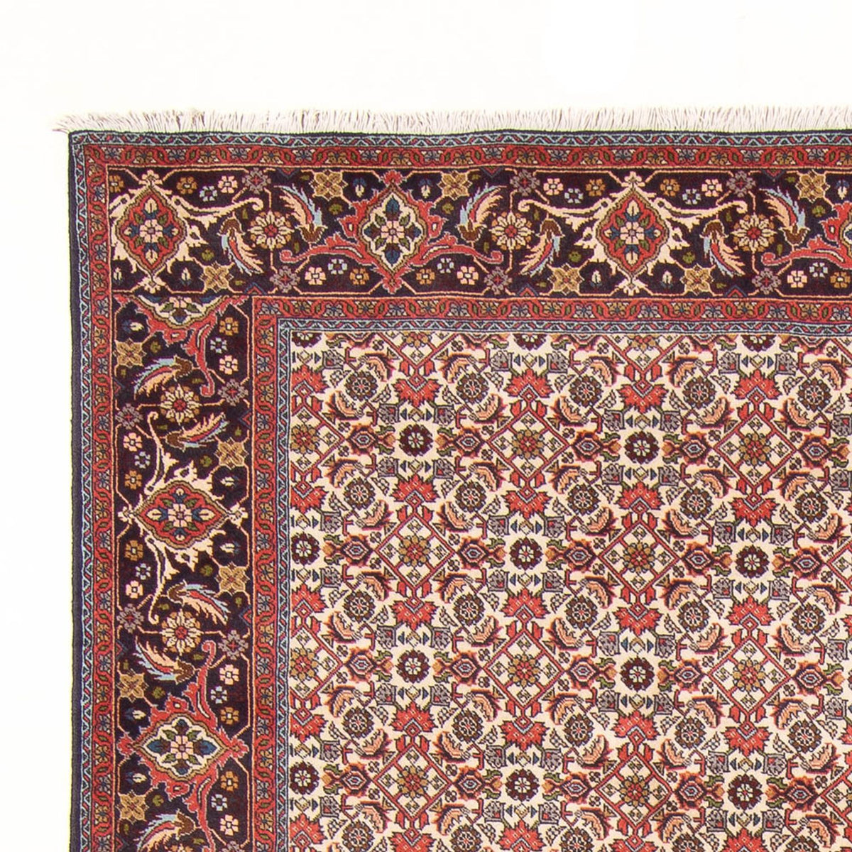Bidjar - Bukan Tapis 200x294cm - Tapis persan