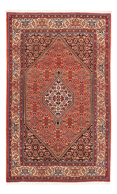 Perserteppich - Bidjar - Royal - 169 x 113 cm - rot