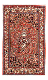 Tappeto Persero - Bidjar - 169 x 113 cm - rosso