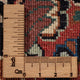 Perserteppich - Bidjar - Royal - 345 x 250 cm - dunkelrot
