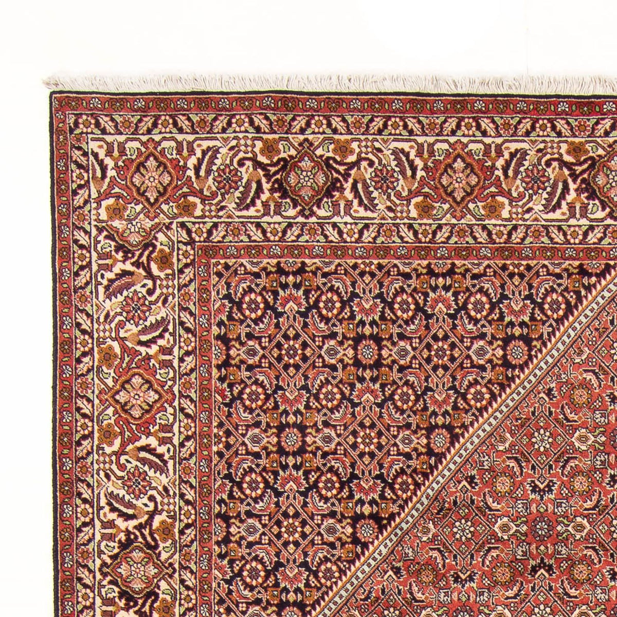 Bidjar - Bukan Teppich 197x293cm - Perserteppich