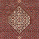 Perserteppich - Bidjar - Royal - 291 x 197 cm - rot