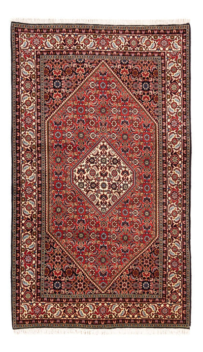 Bidjar - Bukan Tapis 110x179cm - Tapis persan - rouge