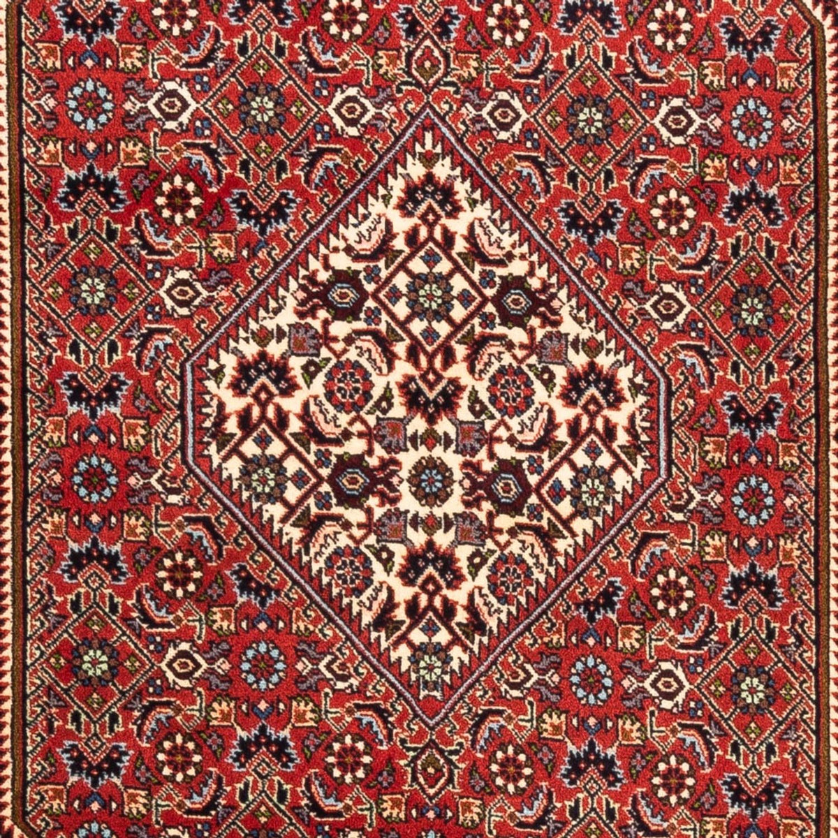 Perserteppich - Bidjar - Royal - 179 x 110 cm - rot