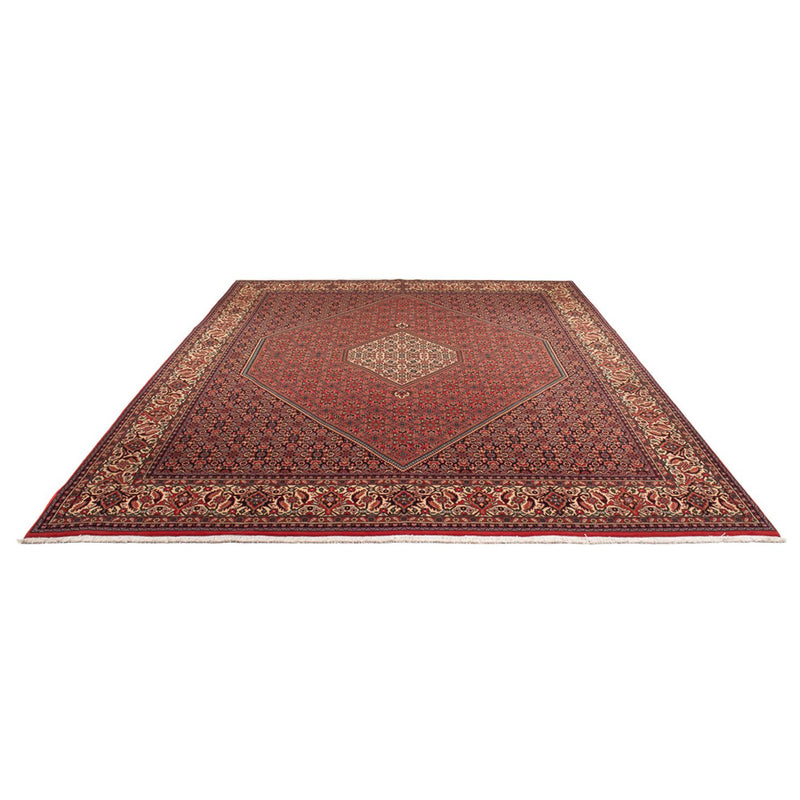 Perserteppich - Bidjar - Royal - 395 x 300 cm - hellrot