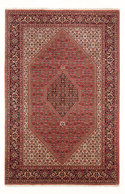 Perserteppich - Bidjar - Royal - 307 x 200 cm - rot