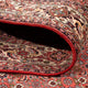 Perserteppich - Bidjar - Royal - 289 x 195 cm - rot