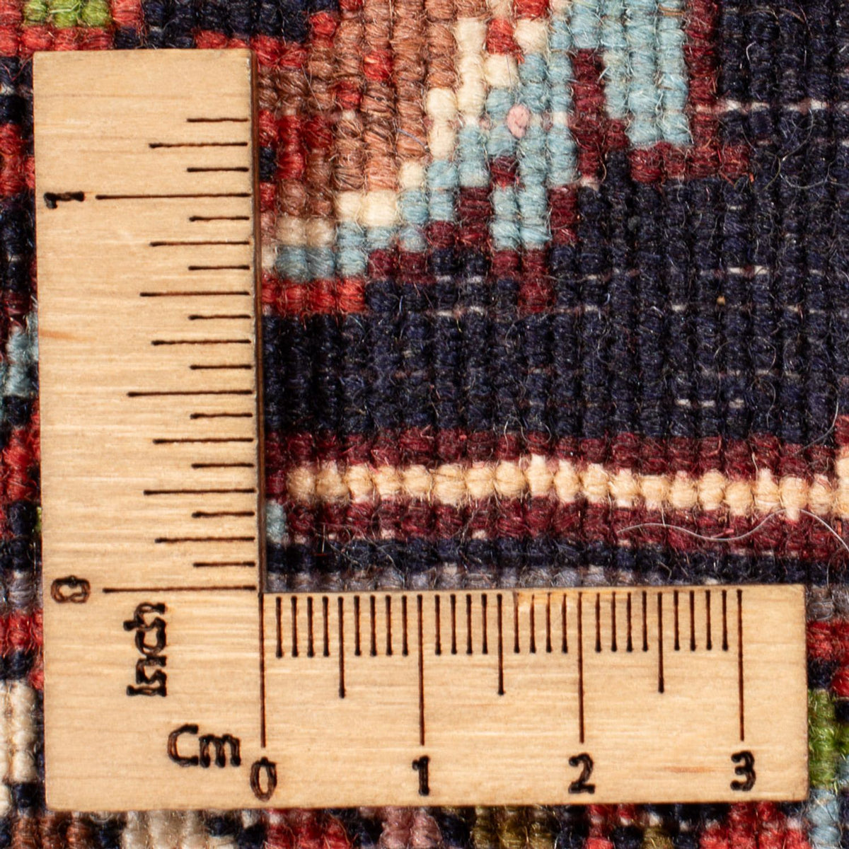 Perserteppich - Bidjar - Royal - 310 x 200 cm - rot