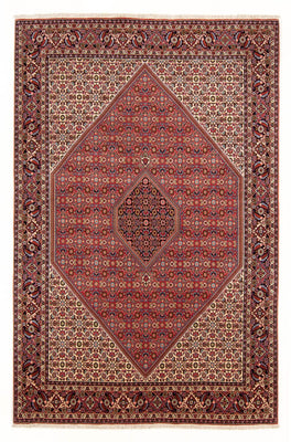 Perserteppich - Bidjar - Royal - 302 x 199 cm - rot